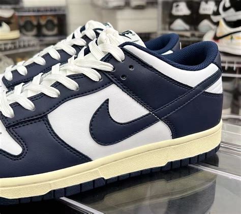 nike dunk low retro qs|Nike Dunk Low retro navy.